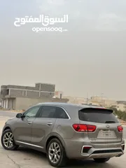  4 Kia سورينتو 2020  فل رقم 1