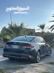  5 kia optima2016