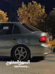  6 هونداي اكسنت موديل 1997
