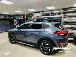  6 هيونداي توسان 2016. 4/4