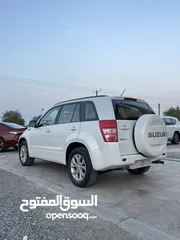  5 سوزوكي جراند فيتار 2018 للبيع وكالة عمان بدون حادث