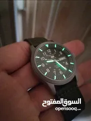  5 ساعة سيكو اوتوماتيك ياباني اصلي (Seiko 5 Military)