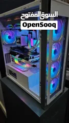  2 Pc for sell with monitor and mouse and keyboard