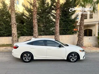  11 هوندا انسايت 2019 فحص كامل بسعر مغري