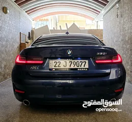  8 BMW 330i 2021