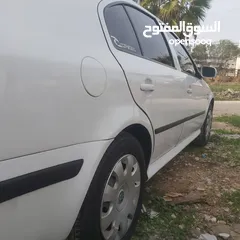  5 سكودا اوكتافيا 2006 للبيع كاش
