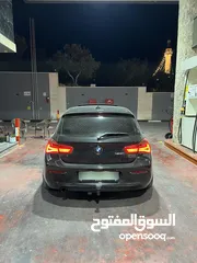  6 بي ام 120 فل اضافات مميزة