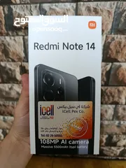  1 ريدمي نوت 14