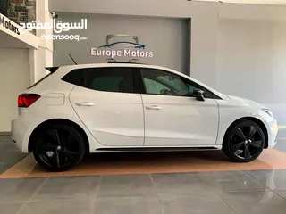  7 Seat Ibiza Fr 1.0 سيات ابيزا بسعر العرض المميز