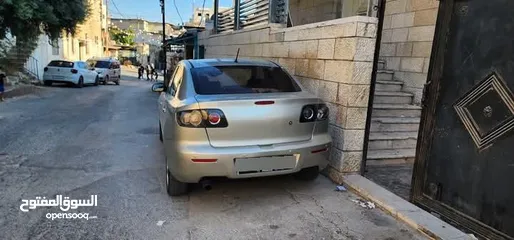  4 مازدا شلوش
