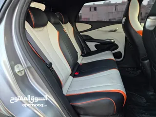  4 fashion- موديل 2022 BYD بي واي دي دولفين  لون فيراني ميتالك دهان الوكالة -5 كاميرات  فل كامل
