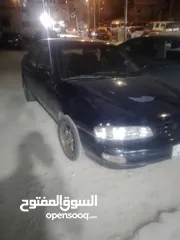  3 كيا سيفيا للشطب موديل 95