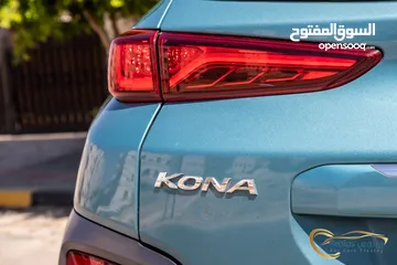  25 بفتحه Hyundai Kona 2019 Electric للبيع نقدا او بالاقساط