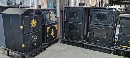  10 صوبات حطب بجودة عالية