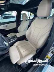  6 BMW 330e Sport 2021  Plug-in Hybrid  فحص كامل  كلين تايتل  جمرك جديد