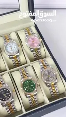  2 وصلت الملوكية   الجديد والقوي ساعات  ROLEX  كوبي ماستر الستاتي الأكثر مبيعًا  اعلى صنف طبعا