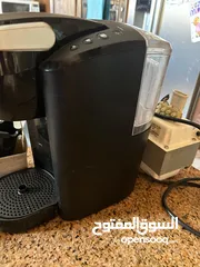 5 ماكينة صنع القهوة Keurig كابسولات +pod