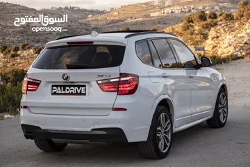  6 BMW X3 XDRIVE 28i