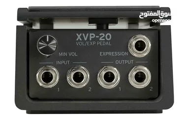  3 KORG XVP-20 Volume / Expression / Pedal - بدالة كورج