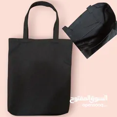  3 حقائب توت باق ساده جاهزه للطباعه والرسم وتطريز