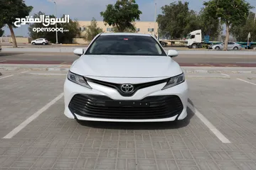  11 تويوتا كامري صبغ وكاله بدون حوادث Toyota Camry Original paint Free Accedint GCC 2019