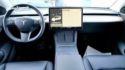  23 2022 Tesla Model Long Range Dual Motor تسلا مودل Y لونج رينج ديوال موتور