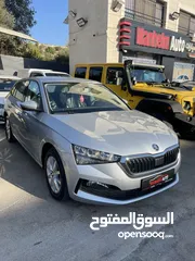  5 سكودا سكالا