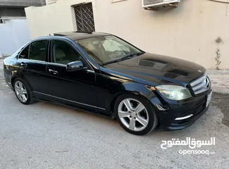  10 سي300 Benz مرسيدس c300