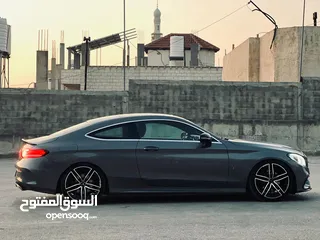  2 للبيع - مرسيدس C-180 كوبيه 2015