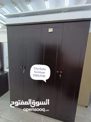  4 Brand New 4 Door Cabinet