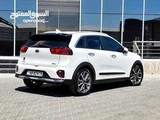  4 كيا نيرو هايبرد 2020 حرة وارد كوري KIA NIRO HYBRID فحص كامل