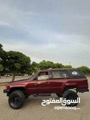  1 Toyota 4Runner