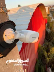  18 فني أنظمة إنذار وحرائق وشبكات وكاميرات – خدمات صيانة  وتركيب