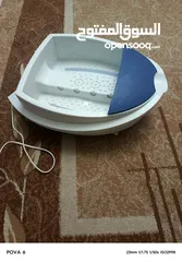  1 جهاز بديكير و مناكير و مساج