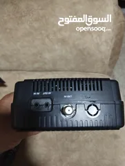  2 جهاز لتعيير الكاميرات والرسيفر واستعمالات اخرى