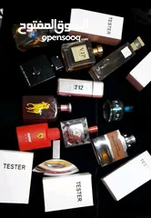  2 عطور تستر أصلي فرنسي