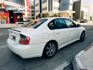  2 سوبارو بي 4 ضفة