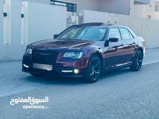  18 كرايسلر للبيع موديل 2021 s 300