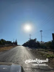  3 قطعة ارض للبيع تل الرمان
