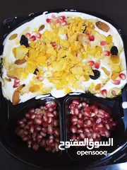  5 غذاء طبيعي وصحي