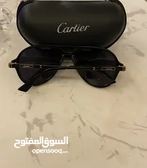  3 نظارات كارتير نظيفة للبيع