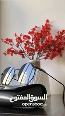  4 نظارات شمسية ستاتية و unisex