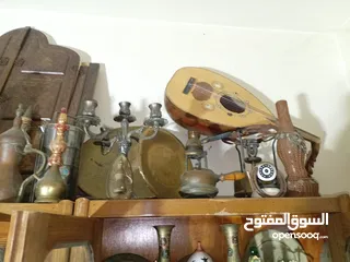  16 اثاث منزال و تحف