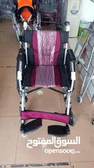  2 موجود جميع انواع الكراسي الكهربائية والعاديه والاسره الطبيه الاستفسار