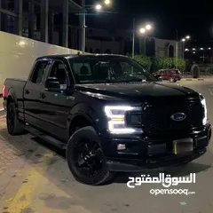  10 فورد F150 2019 كفاله