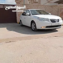  1 هونداي منفوخة 2010