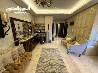  17 شقة فاخرة - ضاحية النخيل - منطقة فلل - سوبر ديلوكس