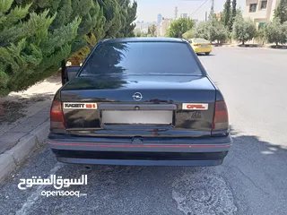  2 اوبل كاديت ماتور 1.3 حلاب موديل 1989  منتهي ترخيصها 5 شهور