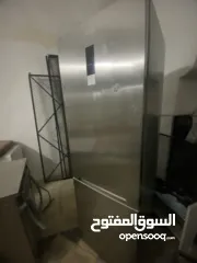  1 ثلاجة fujecom شغالة