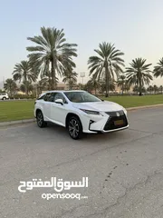  3 لكزس RX 350 L خليجي 7 مقاعد 2019 اعلى المواصفات رقم 1